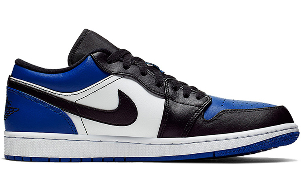 Jordan 1 Low Royal Toe