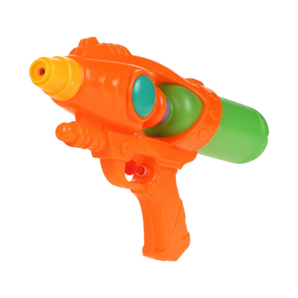 Водный пистолет 36см. микс, пакет DJM1248