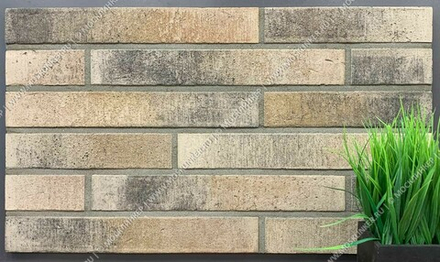 Декоративная плитка HC-406, 363x52x10