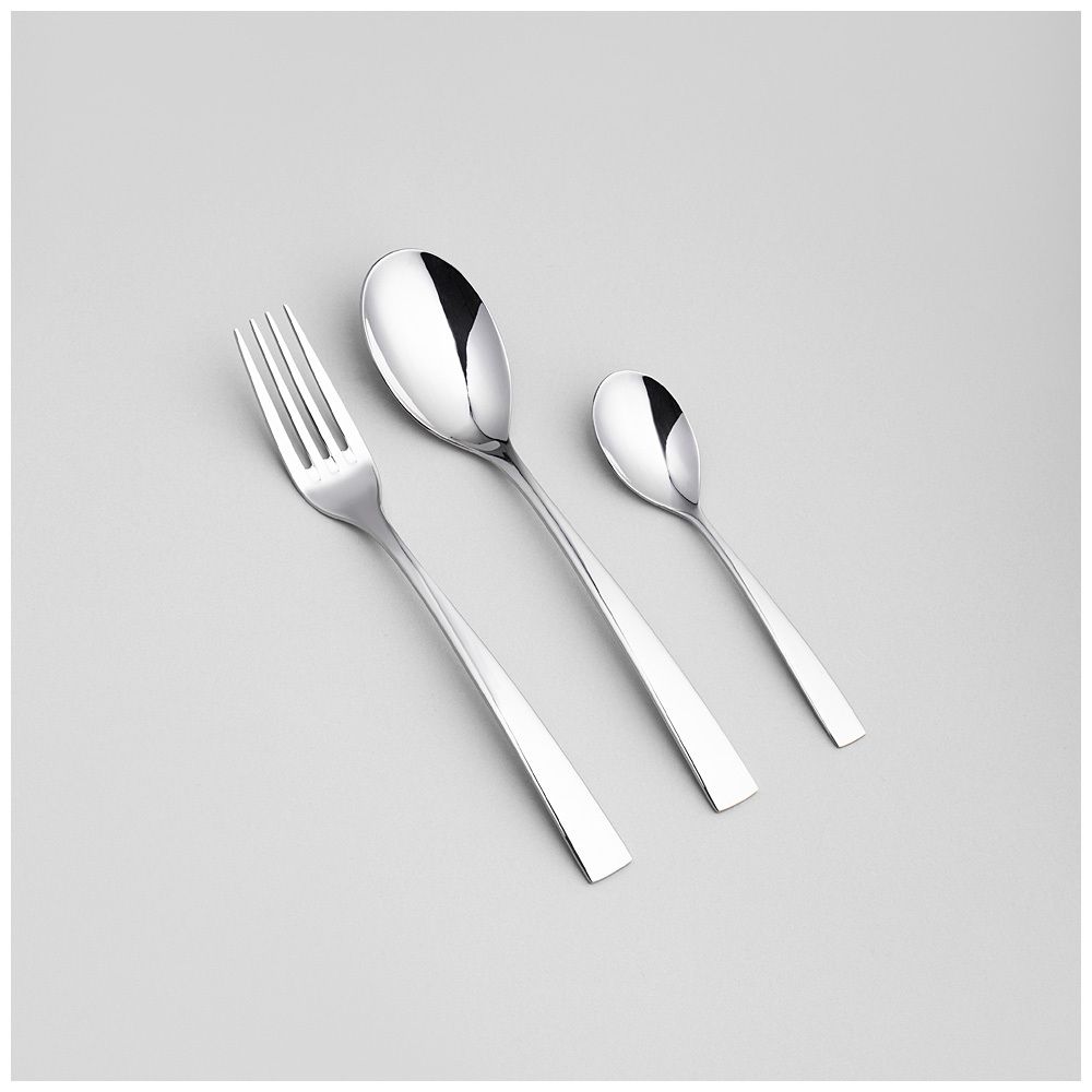 НАБОР СТОЛОВЫХ ПРИБОРОВ DOLCE AGNESS 18 ПР., СТАЛЬ 18/10