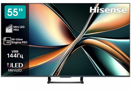 Телевизор Hisense 55U7Q