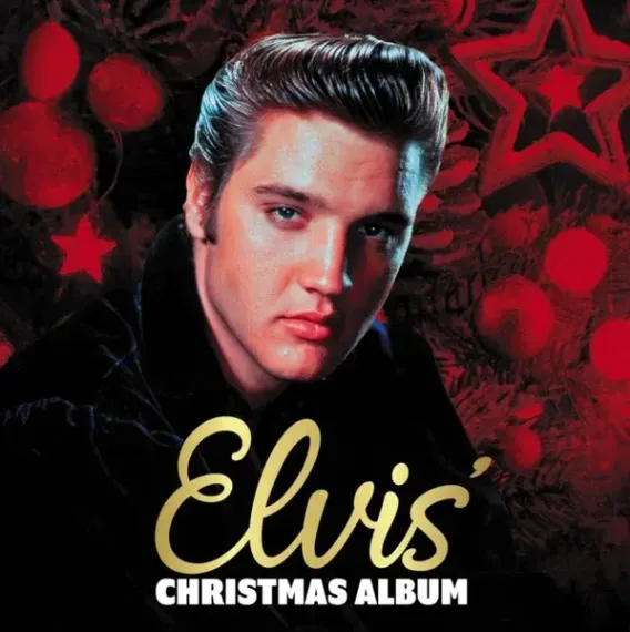 Elvis Presley - Elvis Christmas Album LP