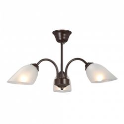 Люстра на штанге Vitaluce V3335 V3335-7/3PL