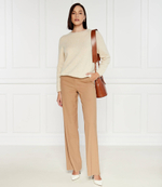 Свитер Weekend MaxMara - экрю(253661116)