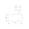 Трековый светодиодный светильник Arlight LGD-Calipso-4TR-R85-20W Day4000-Mix 046739
