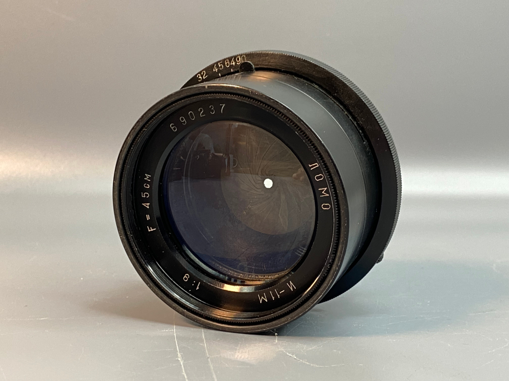 Индустар-11М / И-11М 9/30см