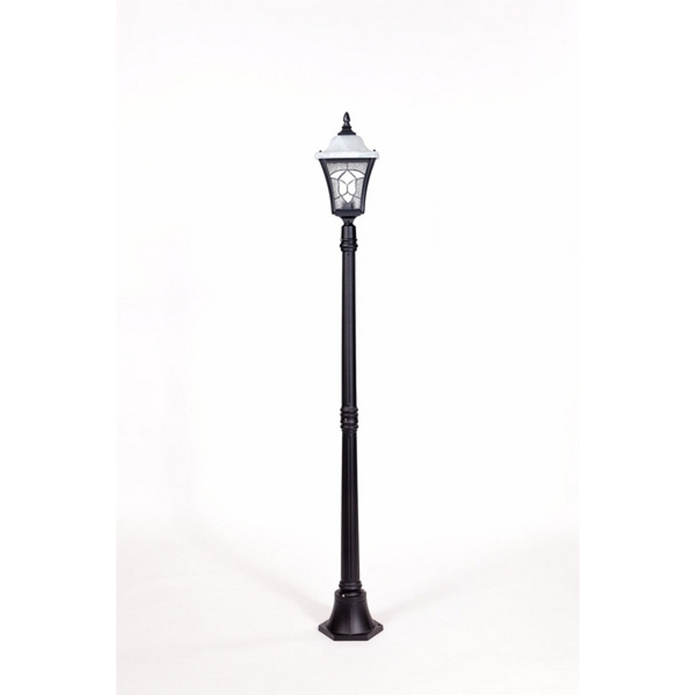 Фонарный столб YAOHUA LUX VENECIA 2L 91808L Bl