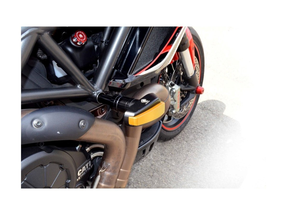PTDV01 DBK FRAME PROTECTION (DVL 1200)