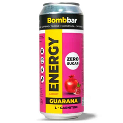 Bombbar  L-Carnitine + Guarana (450 мл.) [M]