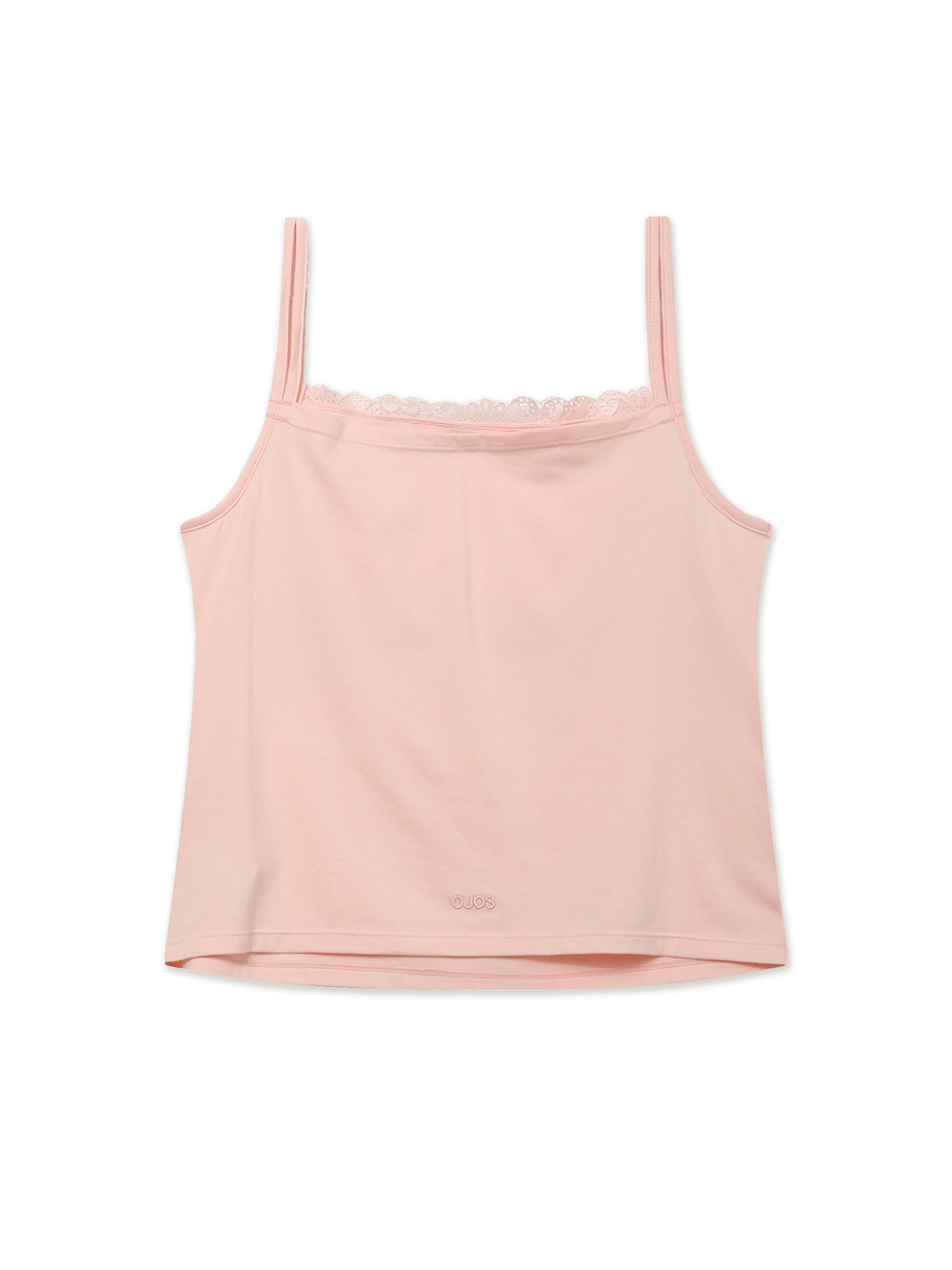 Топ Double Strap Lace