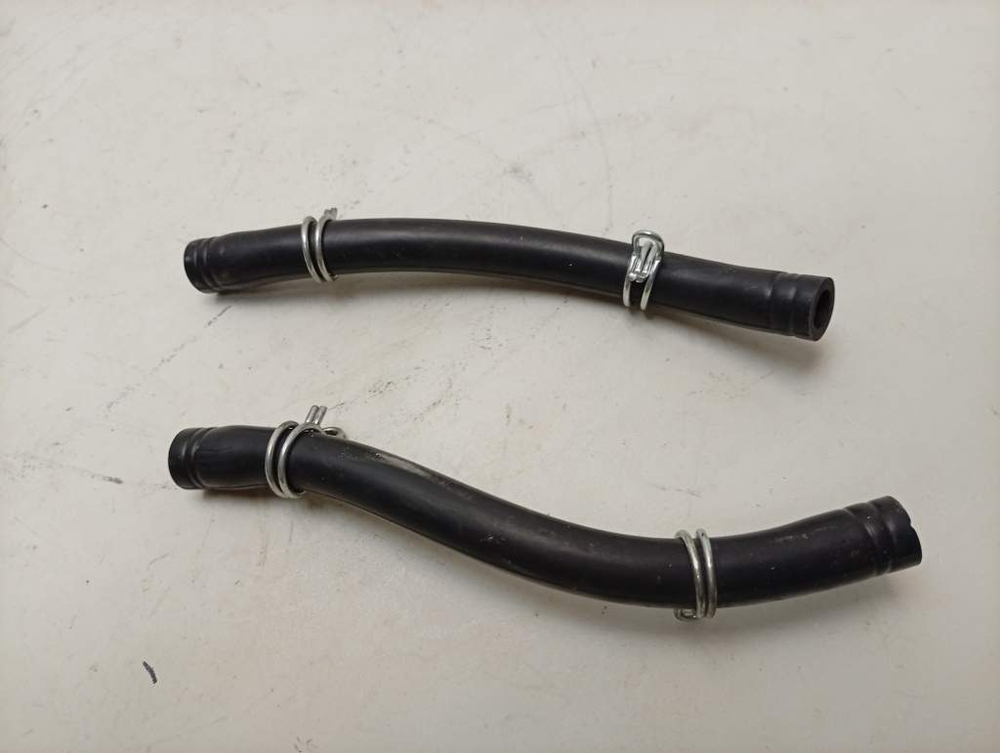 HW60-1279 кт27 Патрубки для стиральной машины (от клапана до бункера) Haier б/у