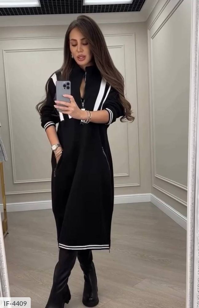 Платье IF-4409 Фабрика Моды