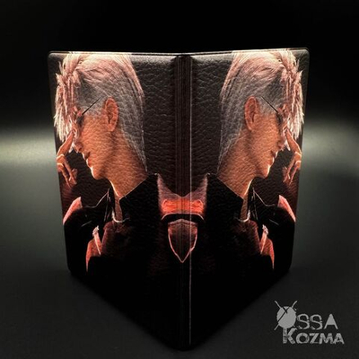 Обложка на паспорт Сайлус