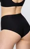 Трусы-слип T-125 Черный