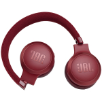 Беспроводные наушники JBL Live 400BT, красный