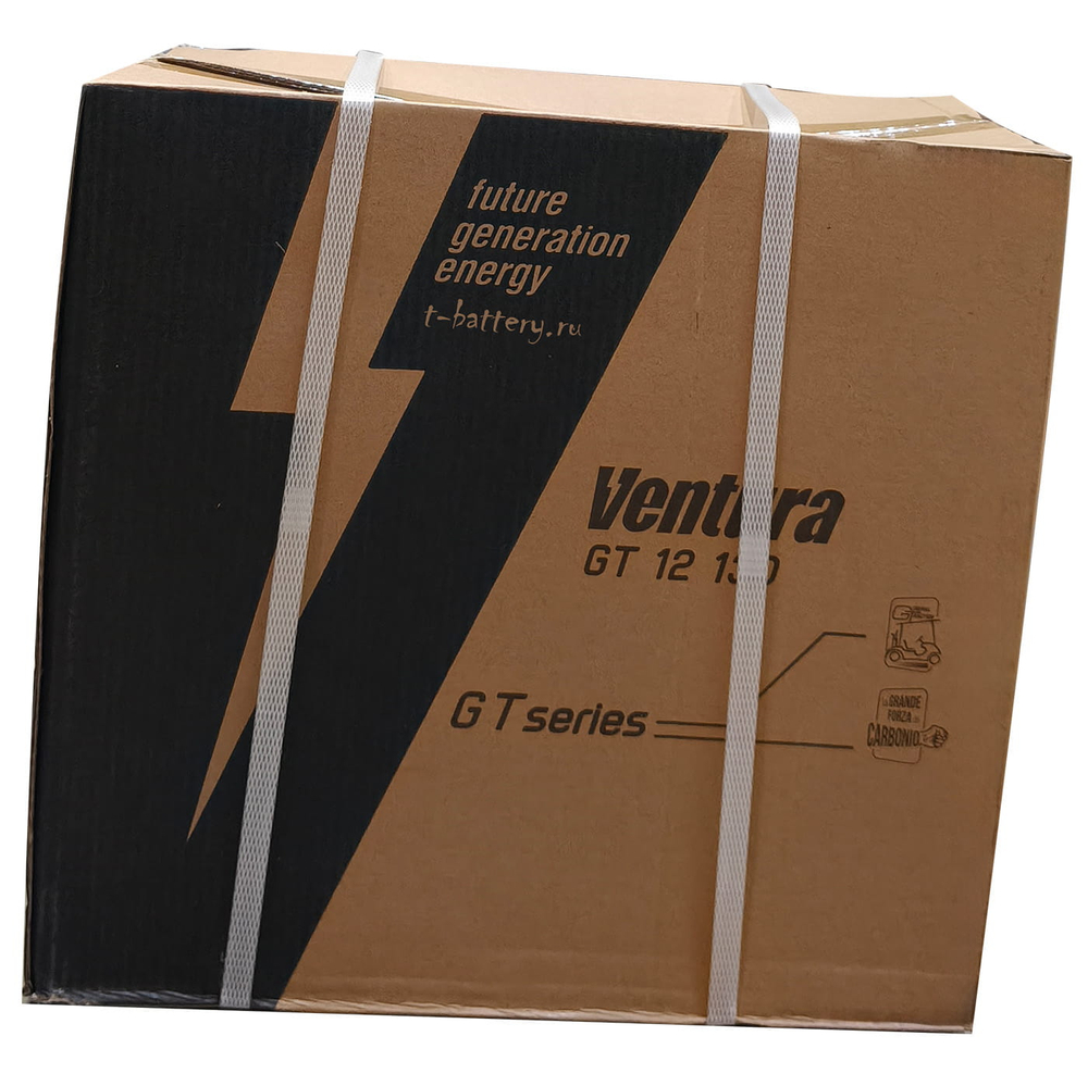 Тяговая аккумуляторная батарея Ventura GT 12 130 M8