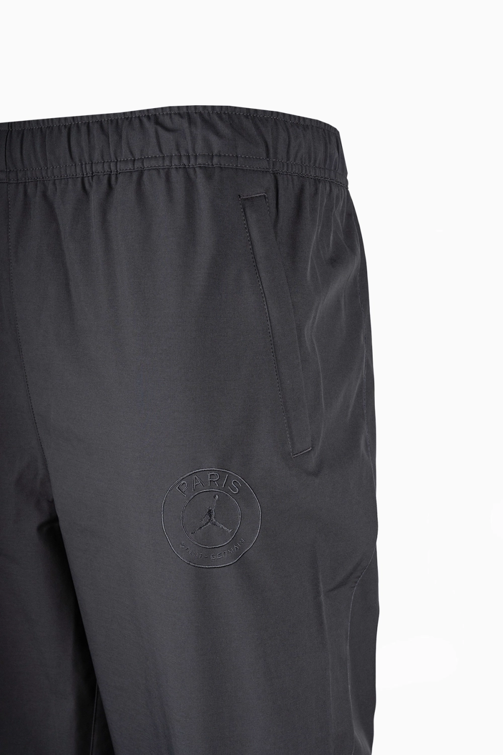 Штаны Nike PSG x Jordan 25/26 Warm Up - черный