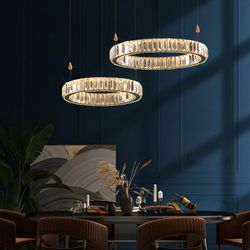 Подвесная Люстра Bertolda L D40+60+80 By Imperiumloft