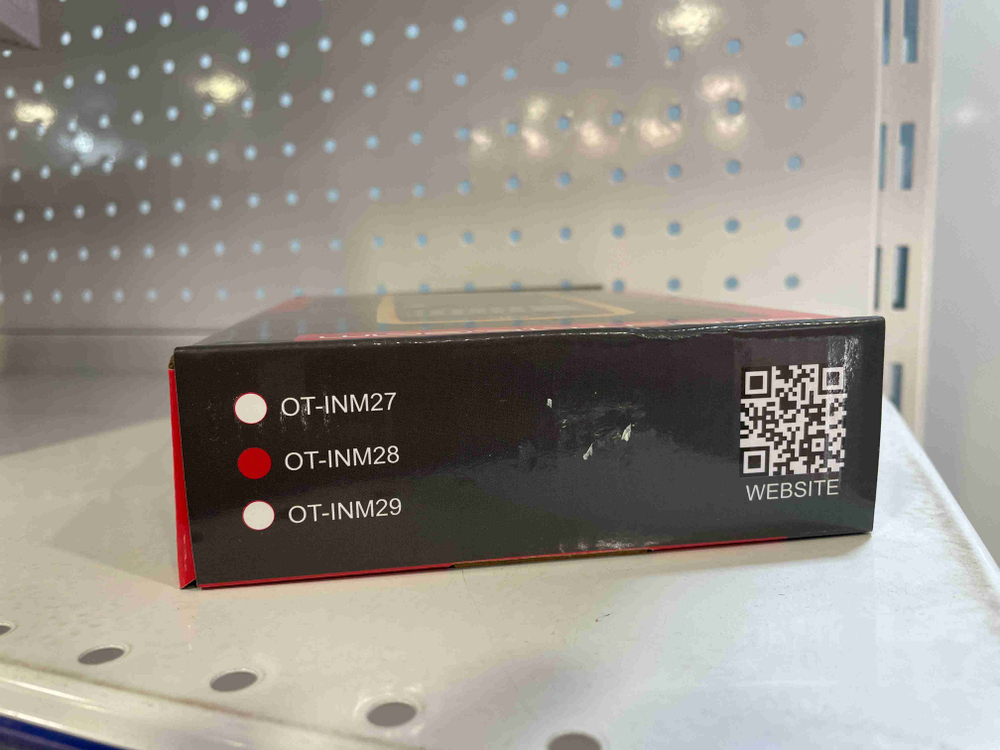 OT-INM28 / Орбита OT-INM28 мультиметр цифровой в калоше (1 шт)