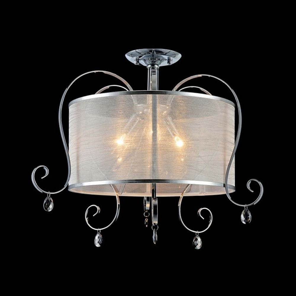 Светильник на штанге Freya Simone FR2020-CL-03-CH