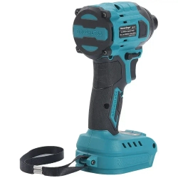 Беспроводной ударный шуруповерт Heimerdinger 18В, максимум 220N.m, без батареи