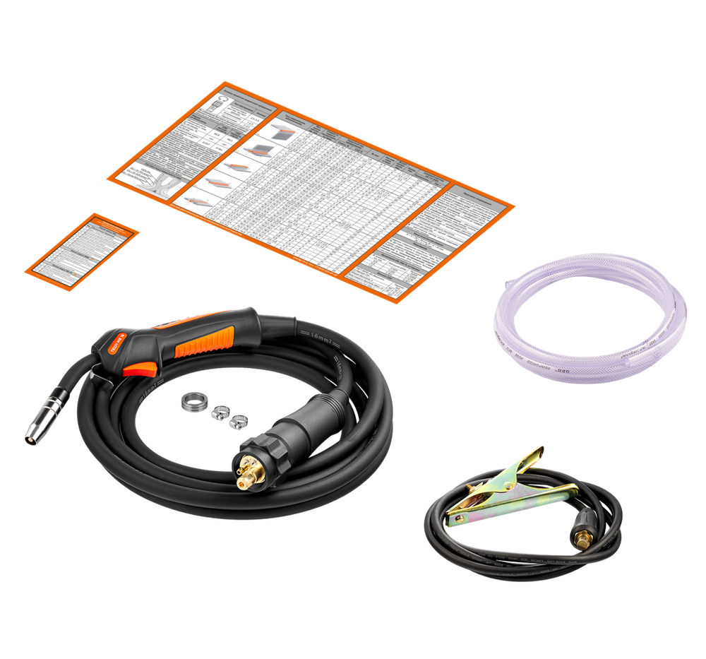 Полуавтомат Сварог REAL MIG 250 (N2A7)