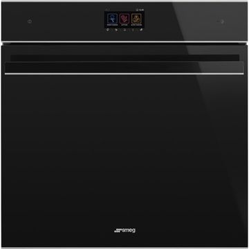 Электрический духовой шкаф Smeg SFP6604WTPNR