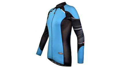 Велофутболка WJ-730-1-L Blue FunkierBike