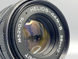 Helios-44M-6 2/58mm M42