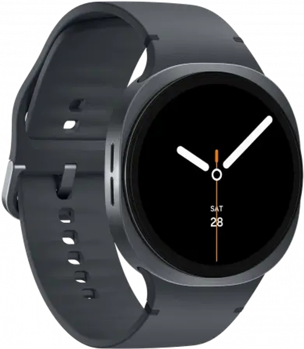 Смарт-часы Samsung Galaxy Watch8 40 мм Графит