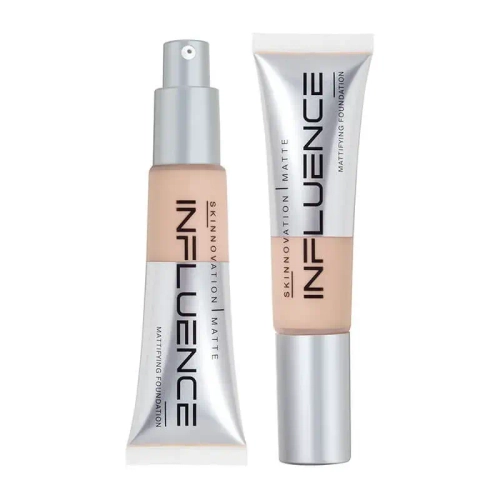 Influence Skinnovation Matte Тональная основа матирующая