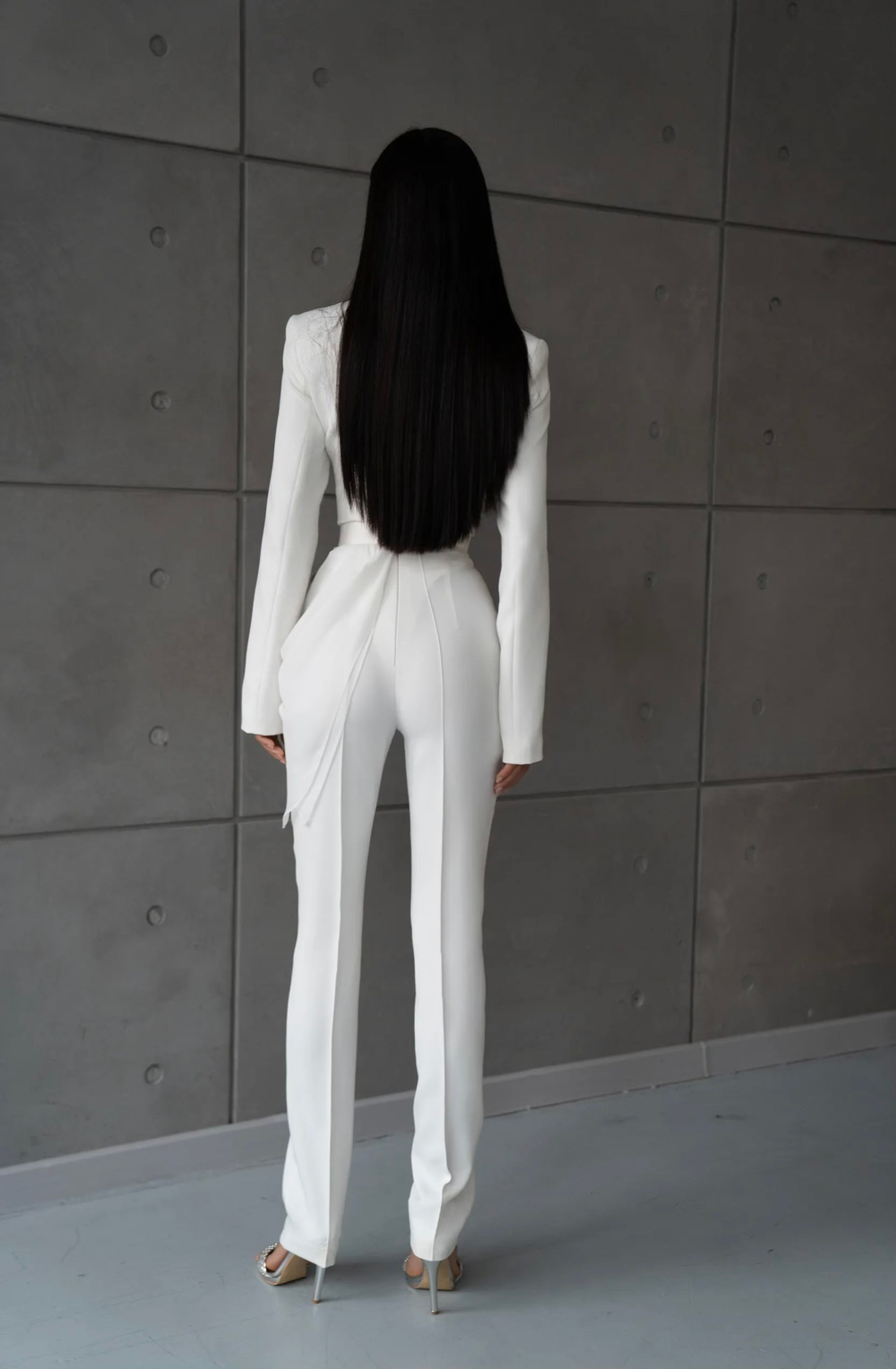 Брюки Ameli slim