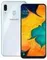 Samsung Galaxy A30 3/32GB White (A305F-DS)