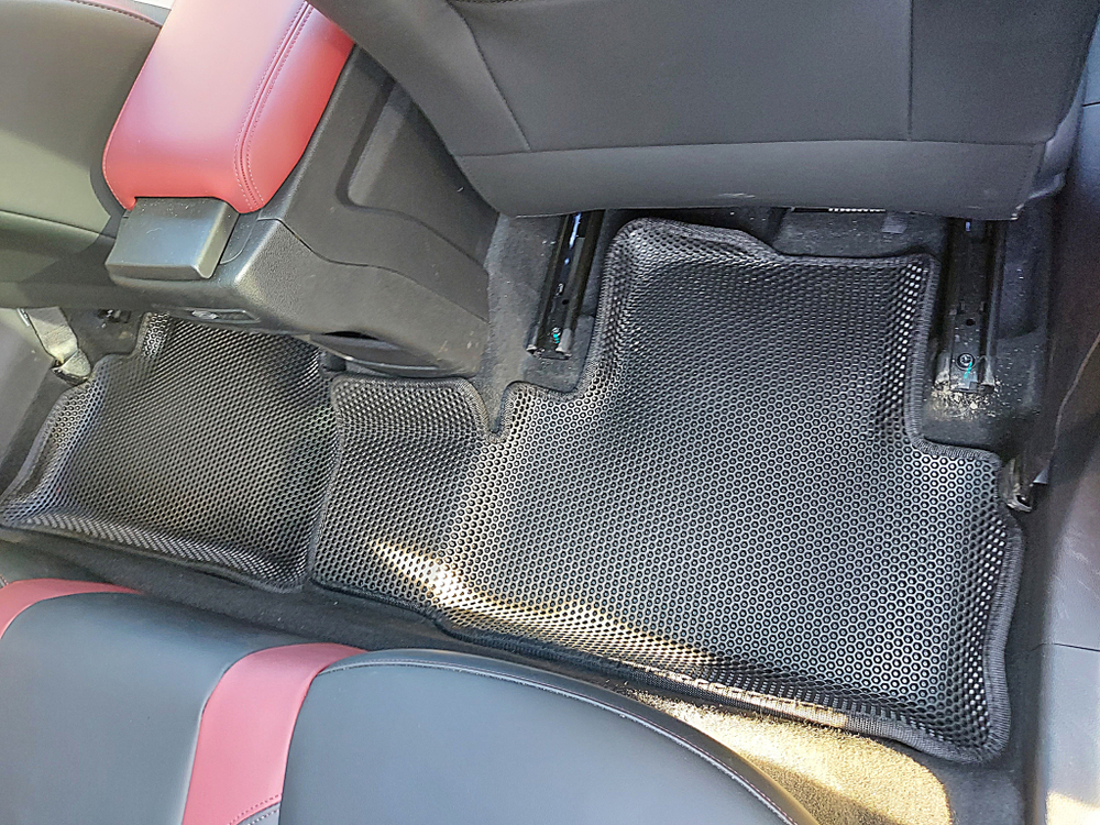 Автоковрики EVA для Geely Coolray