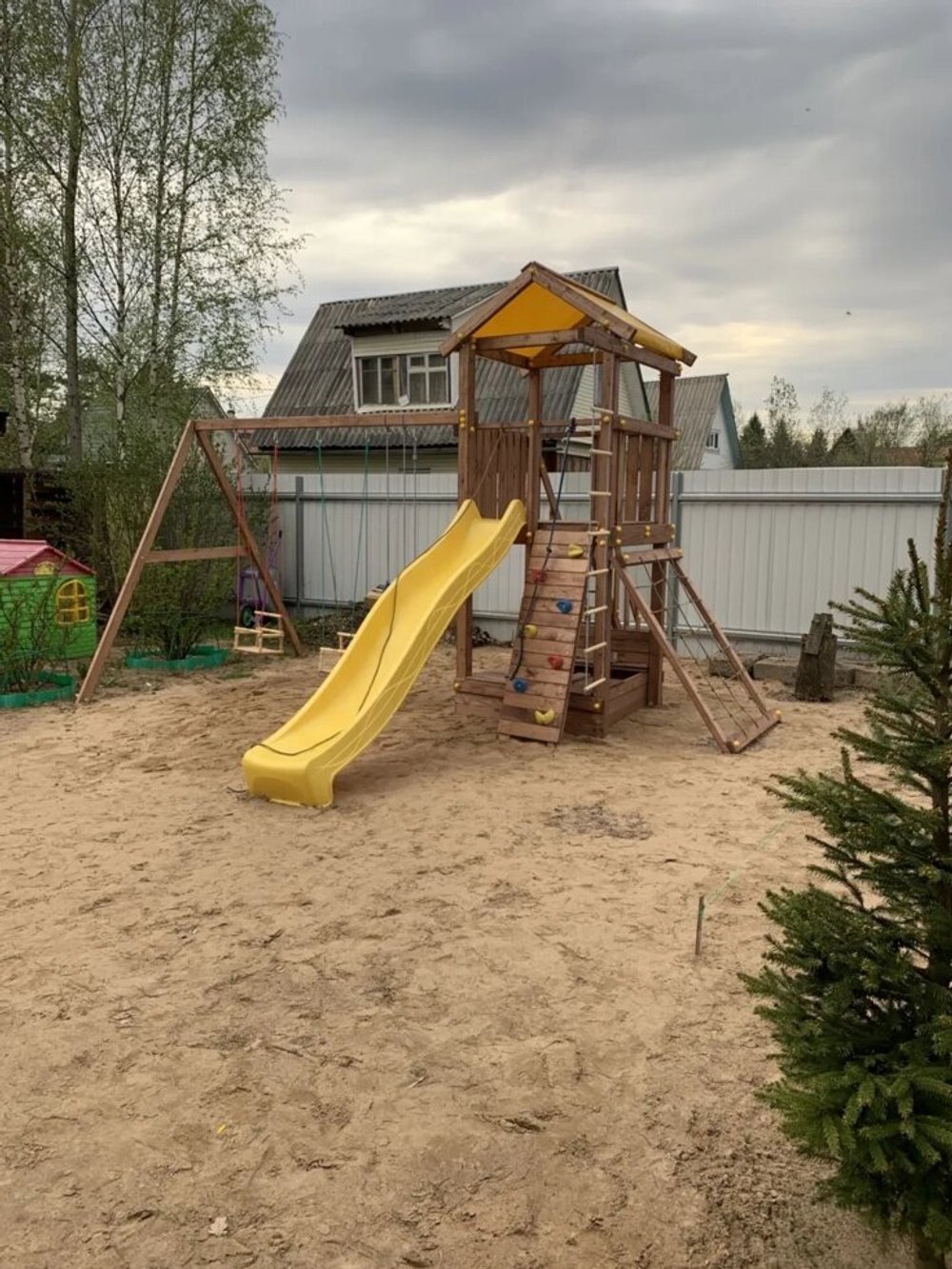 Площадка детская "Глория"