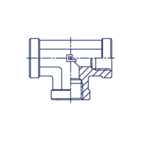 Соединение PST BSP 1/8