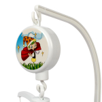 Карусель музыкальная для малышей, коробка XQT-712