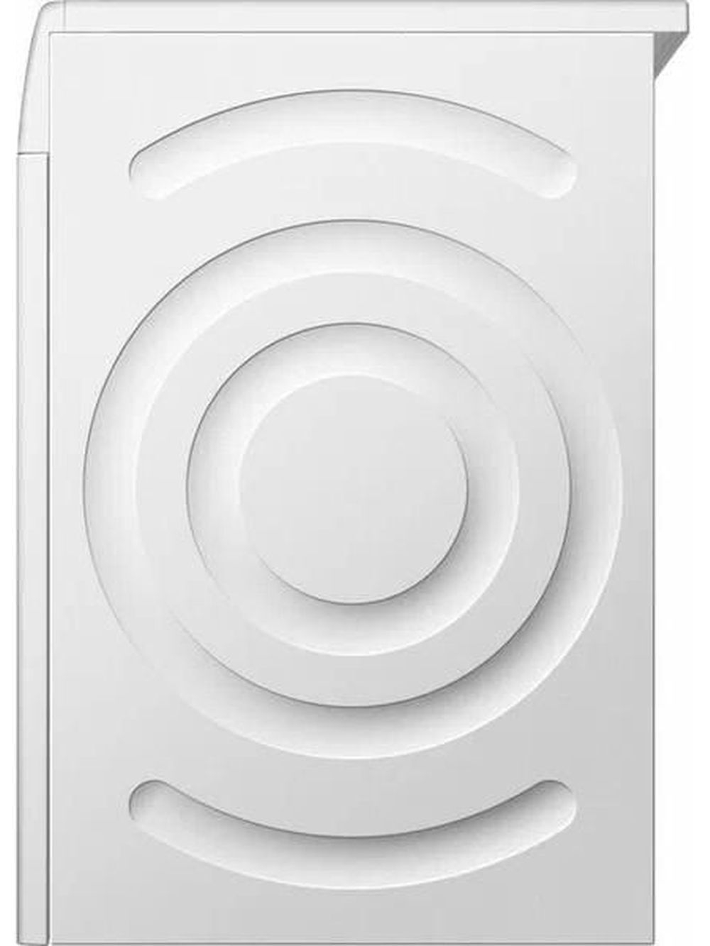 Сушильная машина BOSCH Serie 4 WTN86211ME, 8 кг