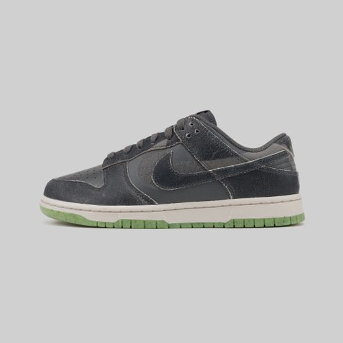 Кроссовки Nike Dunk Low Retro PRM Halloween артикул:DQ7681-001 - купить в магазине Дайс