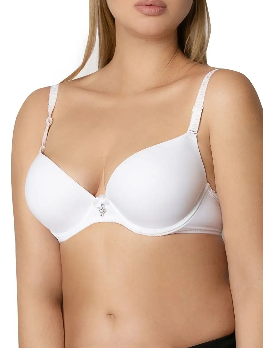 Бюстгальтер на косточке/с поролоном 82800