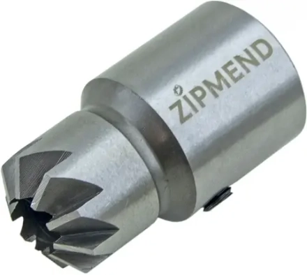 Фреза для чистки посадочного места форсунки 17×21мм, угловая, ZIPMEND