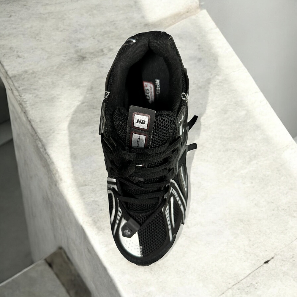 New Balance 1906A • Black White