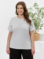 Футболка Соло Виотекс СЕРЫЙ МЕЛАНЖ