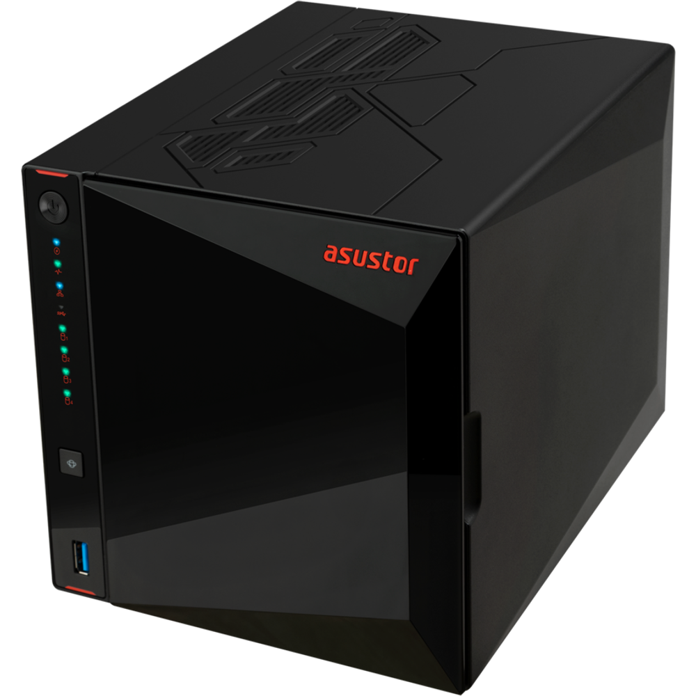 Сетевое хранилище (NAS) ASUSTOR AS5404T