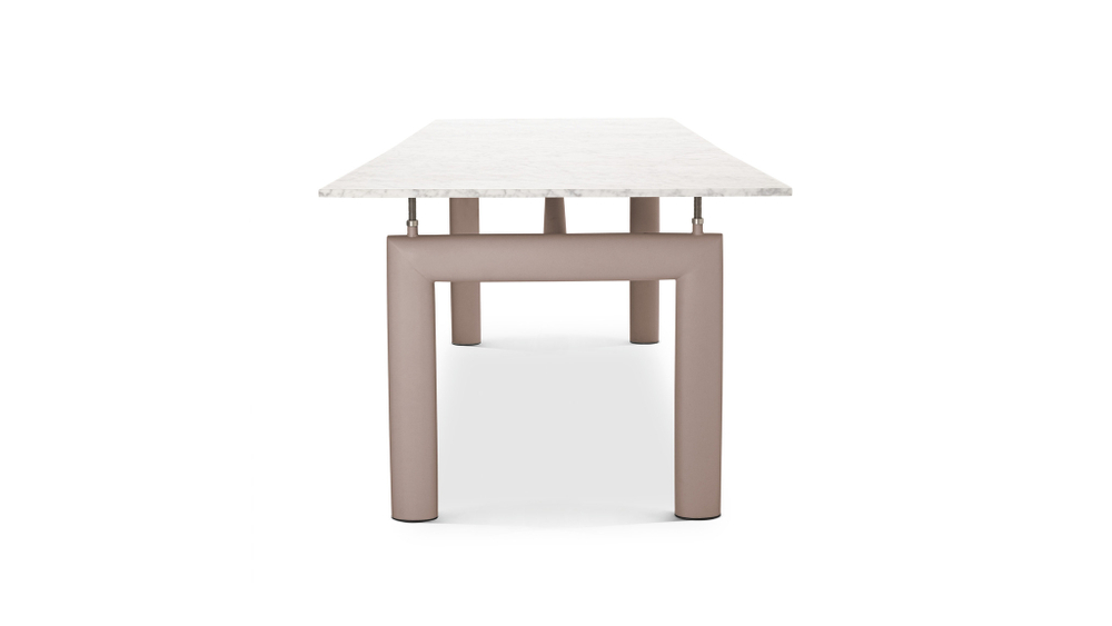 Стол Cassina 6 TABLE TUBE D’AVION, OUTDOOR
