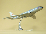 Модель самолета Ту-104А (М1:100, Аэрофлот СССР-Л5400)