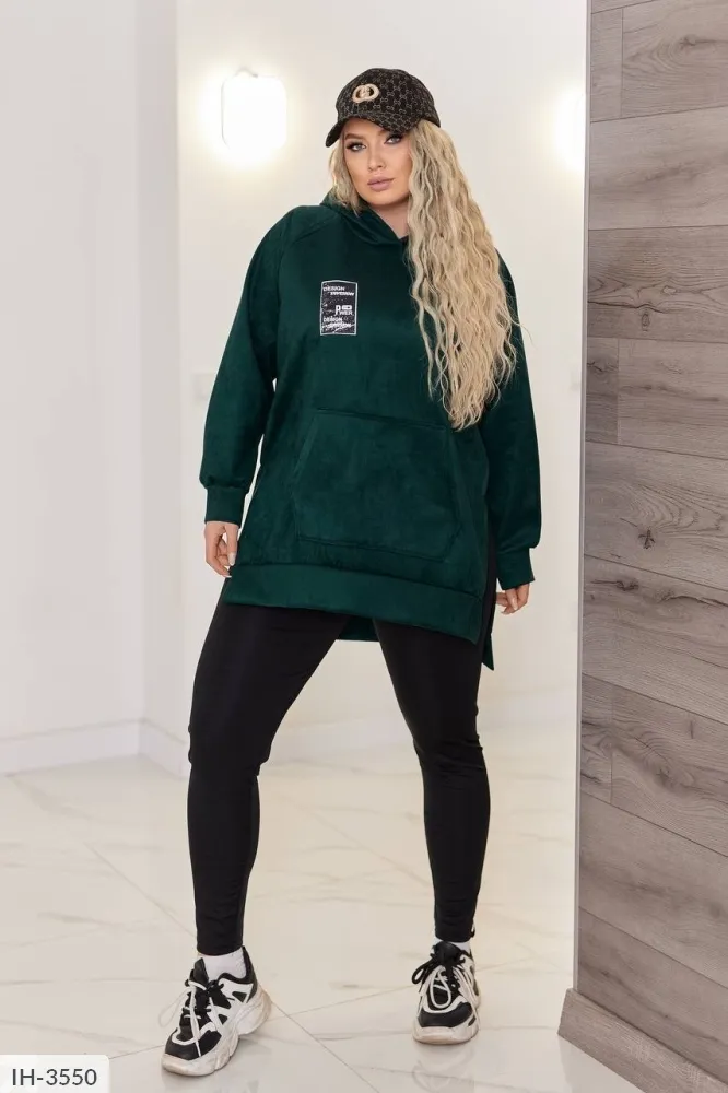 Костюм IH-3545 Фабрика Моды