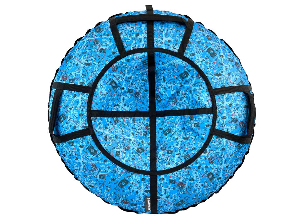 Тюбинг Hubster Люкс Pro S Пираты