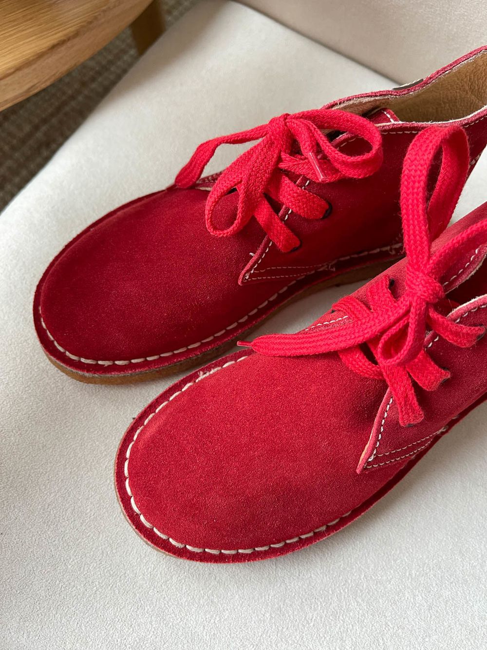 Ботинки Blue Bottle