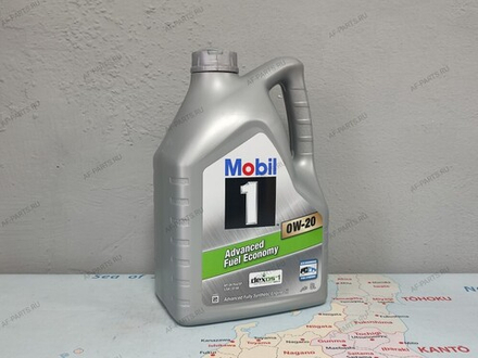 Масло MOBIL 1™ 0W20